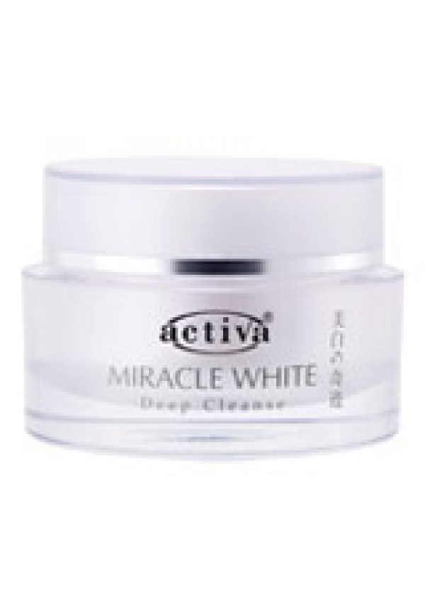 Miracle White Deep Cleanse